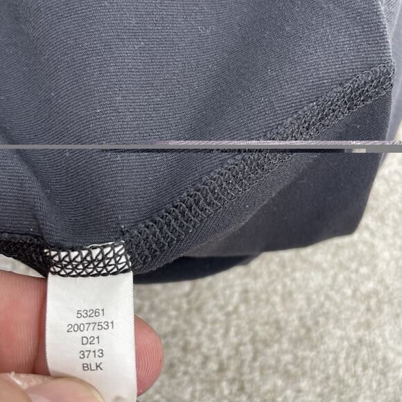 Duluth Trading Company Women's NoGA Stretch Skort XS Black Pull On Stretch 65-33 - Picture 4 of 7